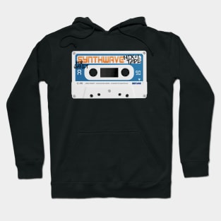 SYNTHWAVE MIXTAPE #1 (JANET) Hoodie